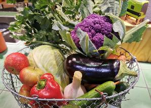 Fermenting vegetables