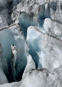 glacier hike