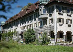 Visite guidée du monastère de Soleure