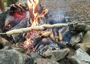 Survival Cooking en équipe