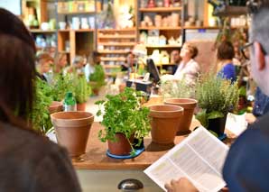 Urban Gardening kennenlernen